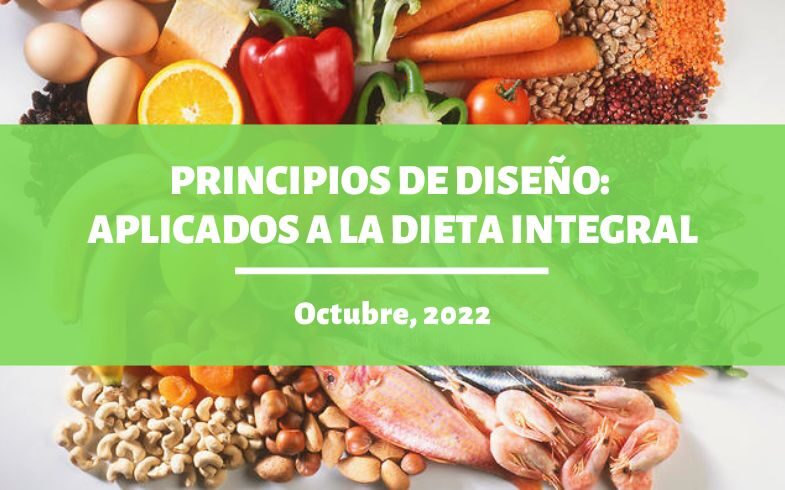 Los principios aplicados en la Dieta Integral